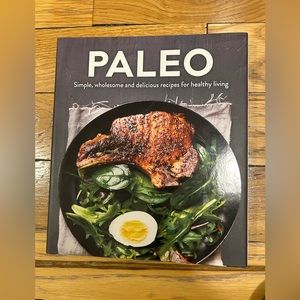 Paleo Cookbook